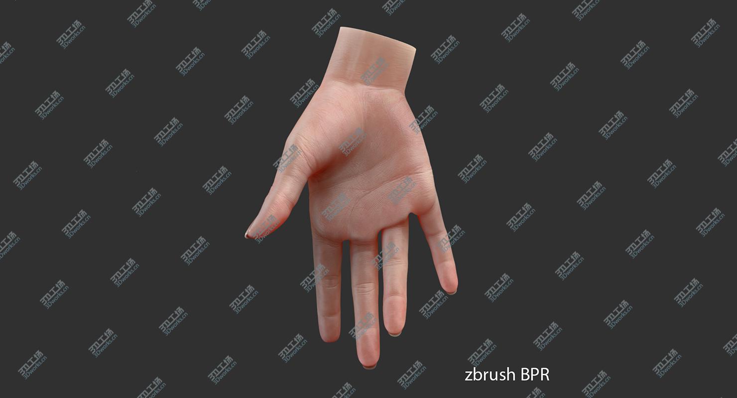 images/goods_img/20210113/3D Realistic Female Hand - source file/3.jpg